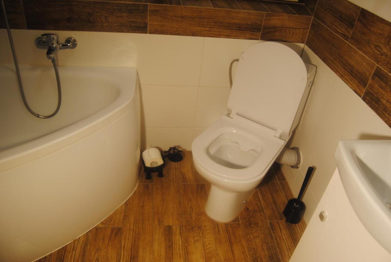 Miedzy Owcami Sromowce Wyzne Exterior foto