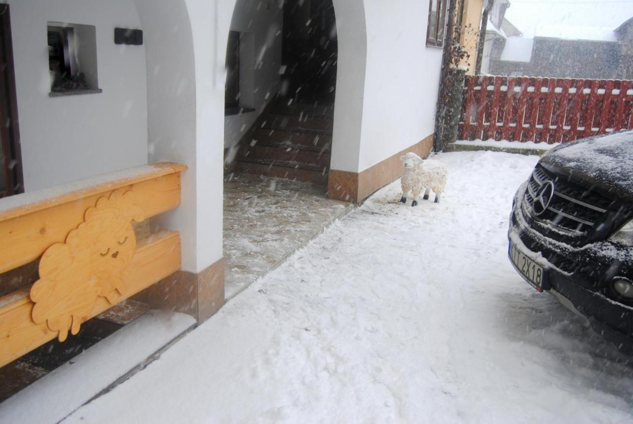 Miedzy Owcami Sromowce Wyzne Exterior foto