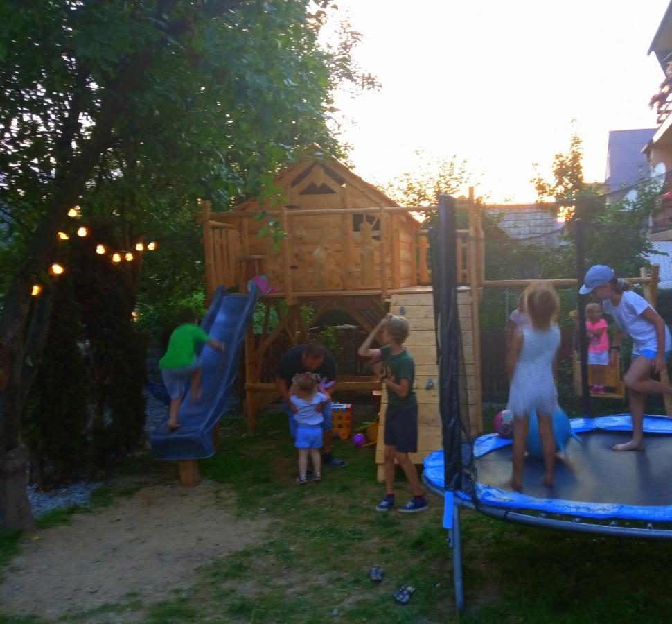 Miedzy Owcami Sromowce Wyzne Exterior foto