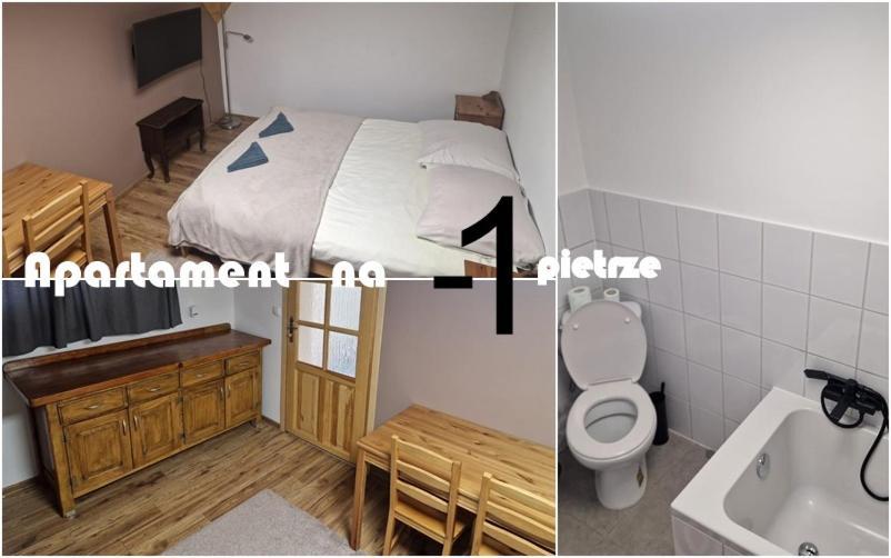 Miedzy Owcami Sromowce Wyzne Exterior foto