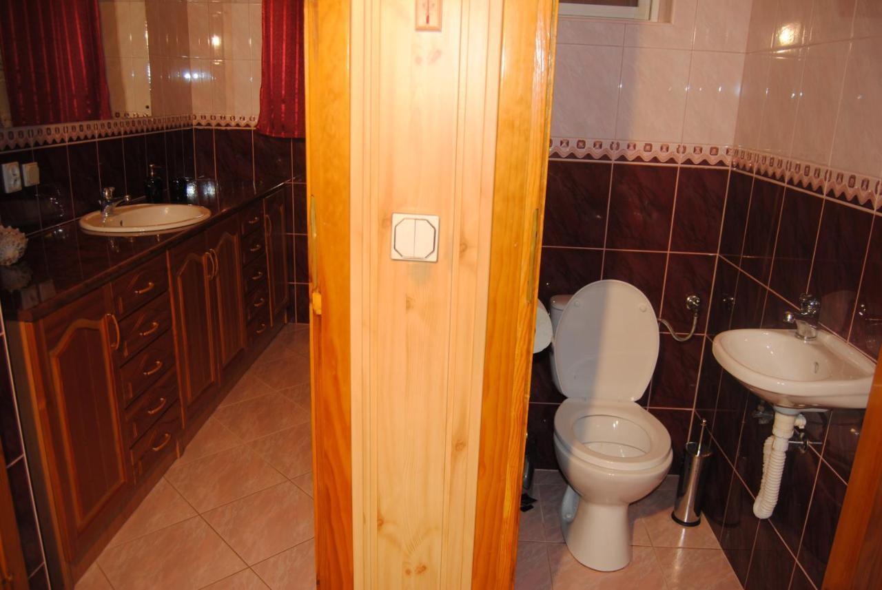 Miedzy Owcami Sromowce Wyzne Exterior foto