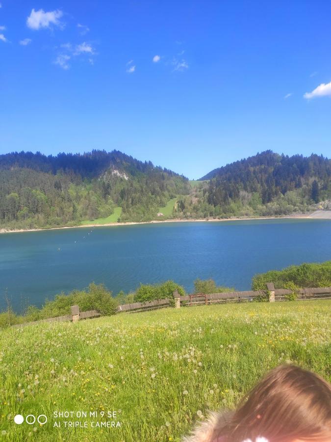 Miedzy Owcami Sromowce Wyzne Exterior foto
